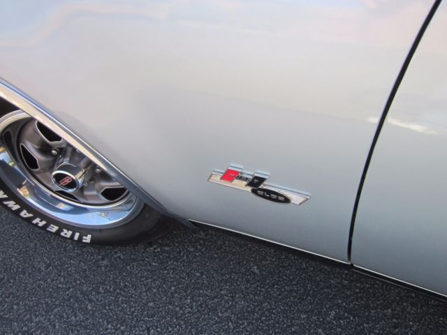 1968 Oldsmobile 442 - photo 9