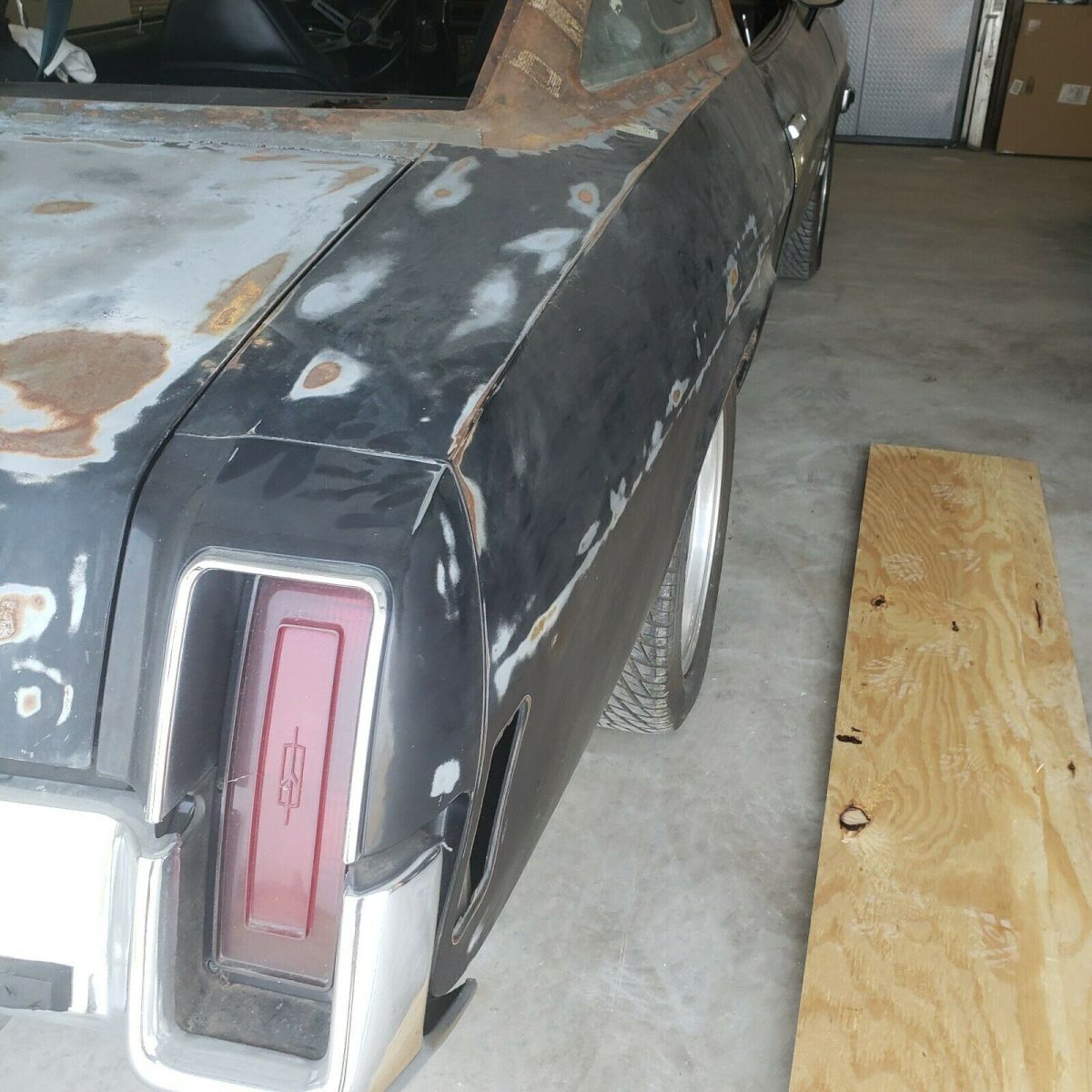 1973 Oldsmobile Cutlass - photo 3