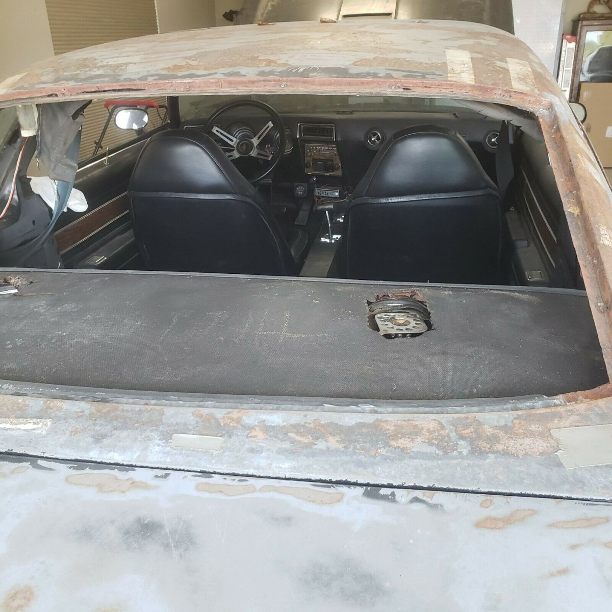 1973 Oldsmobile Cutlass - photo 6
