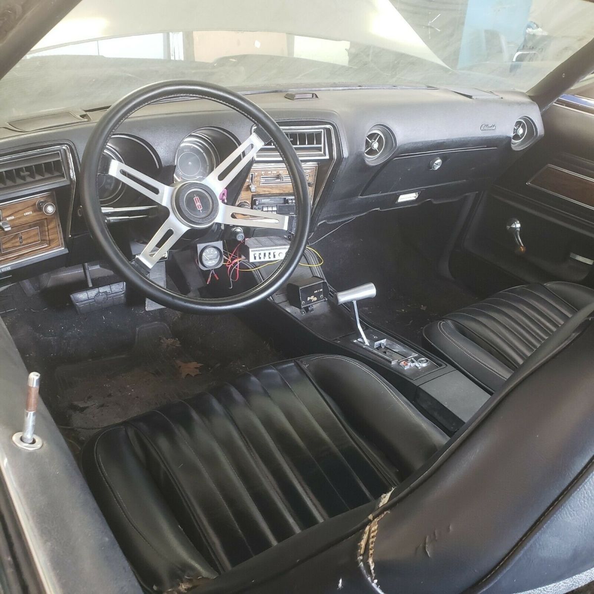 1973 Oldsmobile Cutlass - photo 8