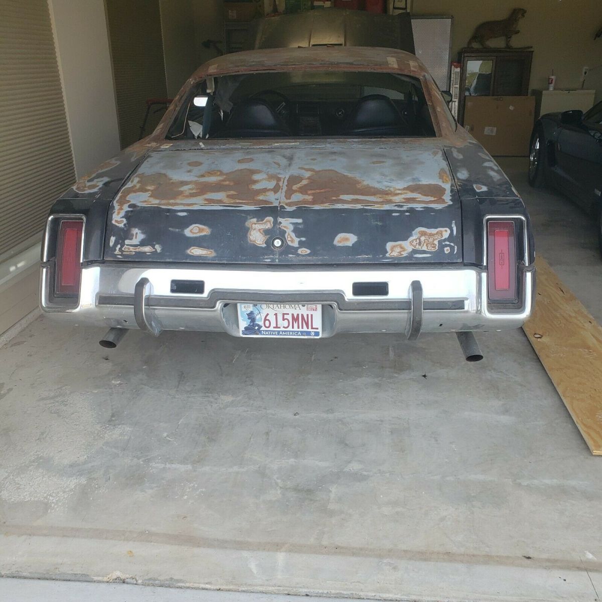 1973 Oldsmobile Cutlass - photo 9