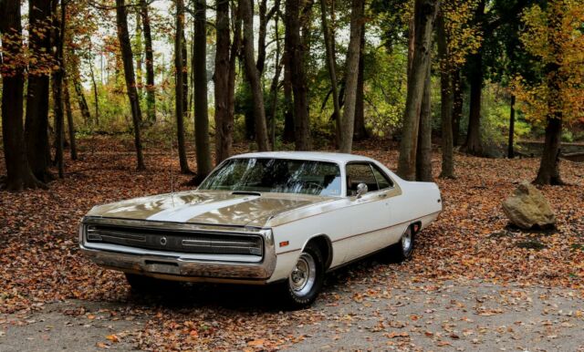HURST Survivor 1970 Chrysler 300 Series HURST