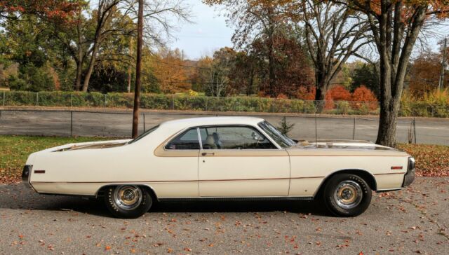 1970 Chrysler 300 Series HURST - photo 10