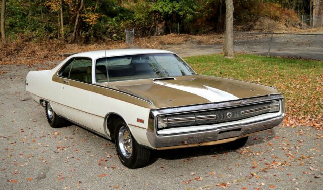 1970 Chrysler 300 Series HURST - photo 11