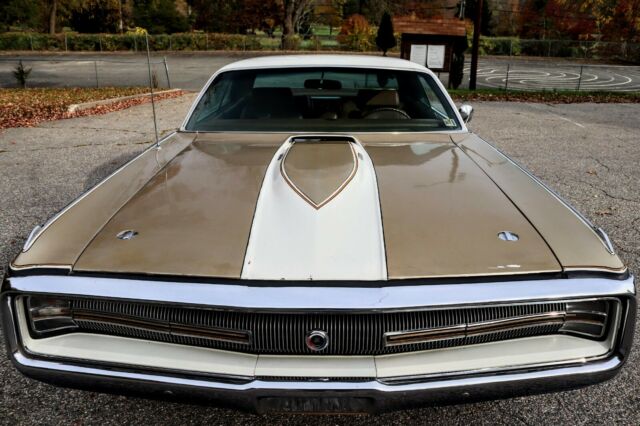 1970 Chrysler 300 Series HURST - photo 12