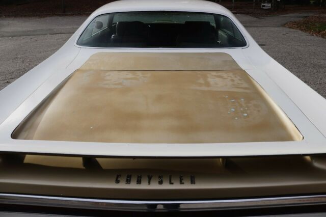 1970 Chrysler 300 Series HURST - photo 13