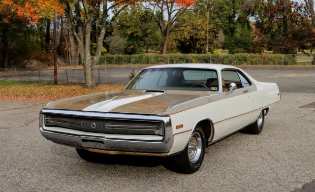 1970 Chrysler 300 Series HURST - photo 3
