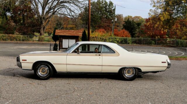 1970 Chrysler 300 Series HURST - photo 4