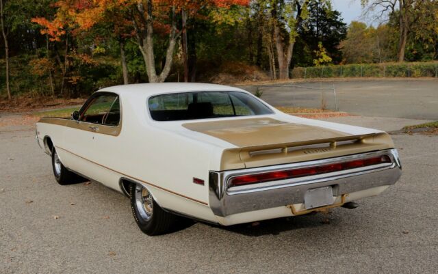 1970 Chrysler 300 Series HURST - photo 5