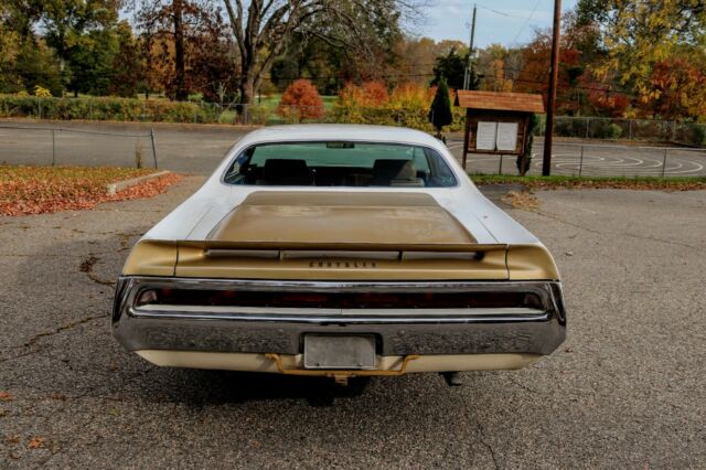 1970 Chrysler 300 Series HURST - photo 7