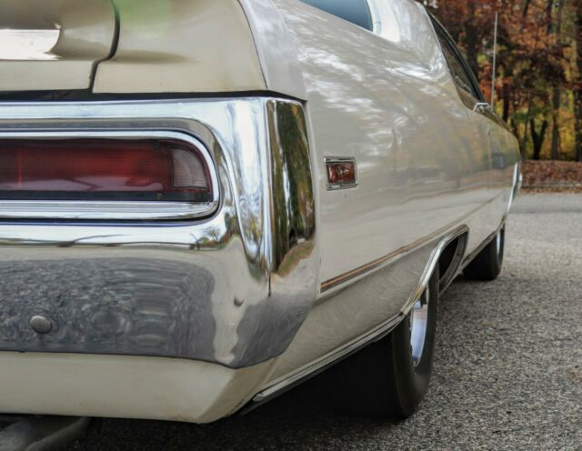 1970 Chrysler 300 Series HURST - photo 8