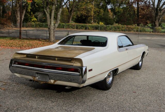 1970 Chrysler 300 Series HURST - photo 9