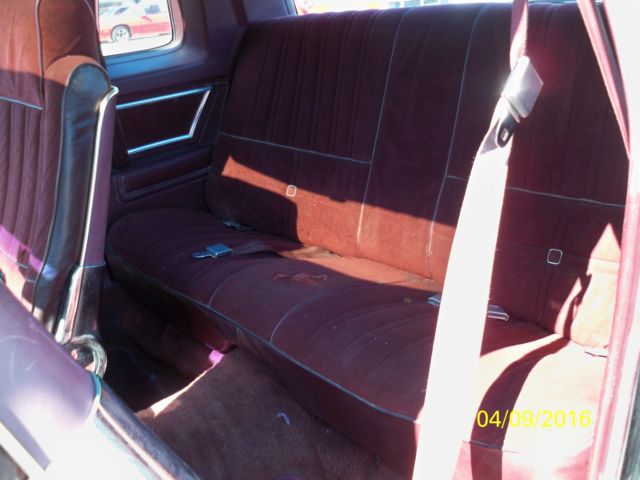 1983 Oldsmobile Cutlass - photo 11