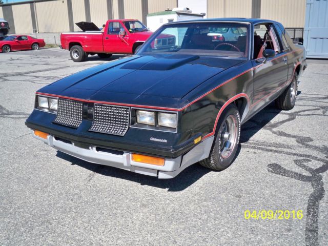 1983 Oldsmobile Cutlass - photo 2