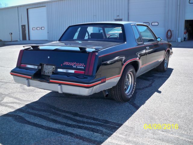 1983 Oldsmobile Cutlass - photo 6