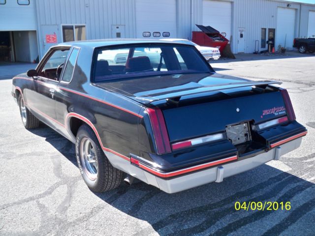 1983 Oldsmobile Cutlass - photo 8
