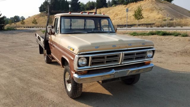 1972 Ford F-250 Custom - photo 4