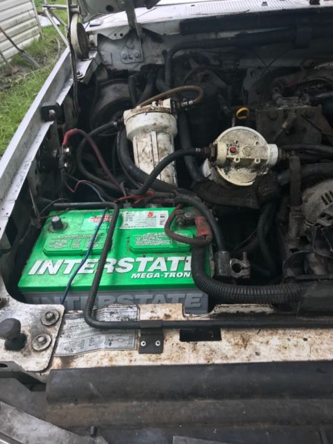 1994 Ford F-250 XLT - photo 7