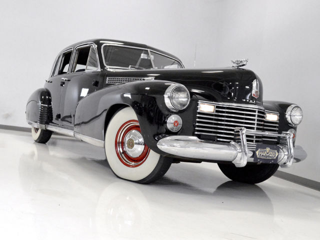 Hydra-Matic, new paint, new interior, extensively serviced, ready to enjoy. 1941 Cadillac Other