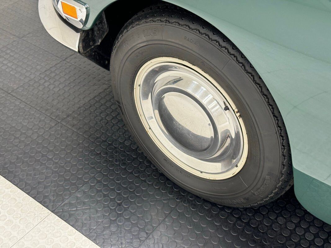 1972 Citroen DS 21 4 Door Sedan - photo 11