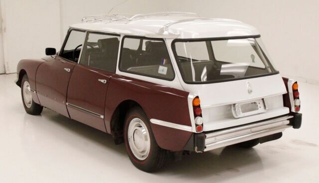 1969 Citroen D21 Luxe Station Wagon - photo 3