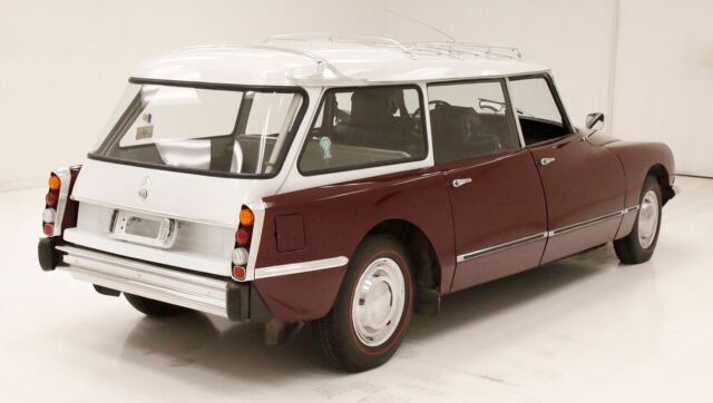 1969 Citroen D21 Luxe Station Wagon - photo 4