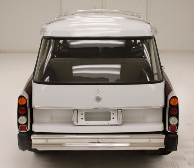 1969 Citroen D21 Luxe Station Wagon - photo 5