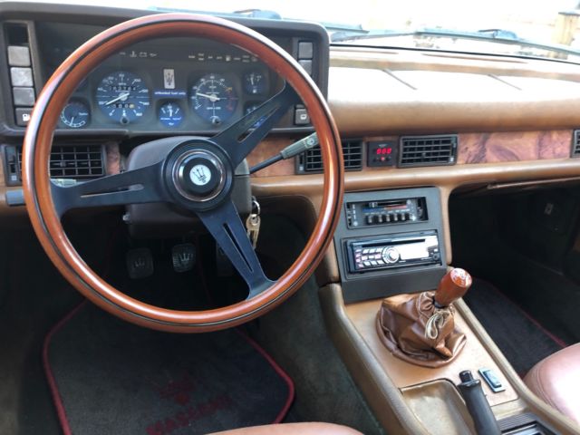 1985 Maserati Biturbo - photo 12