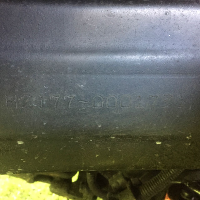 1991 Toyota Land Cruiser VX - photo 10