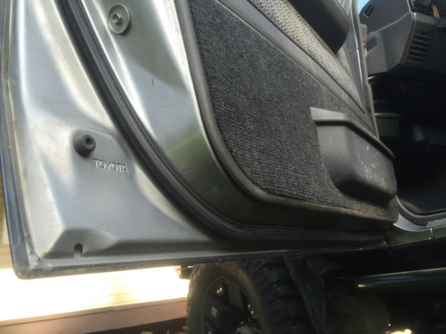 1991 Toyota Land Cruiser VX - photo 11