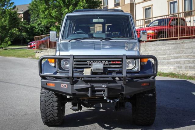 1991 Toyota Land Cruiser VX - photo 3
