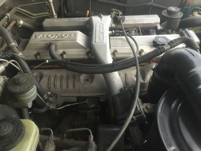 1991 Toyota Land Cruiser VX - photo 4