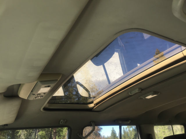 1991 Toyota Land Cruiser VX - photo 5