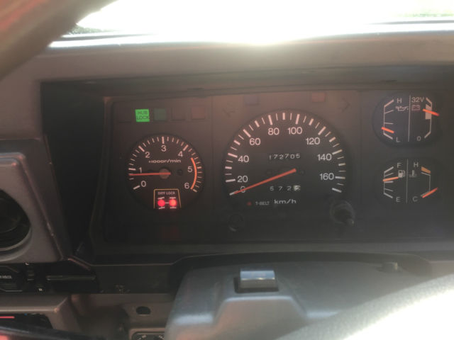1991 Toyota Land Cruiser VX - photo 6
