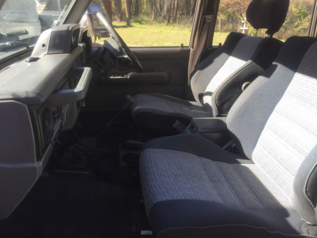 1991 Toyota Land Cruiser VX - photo 7