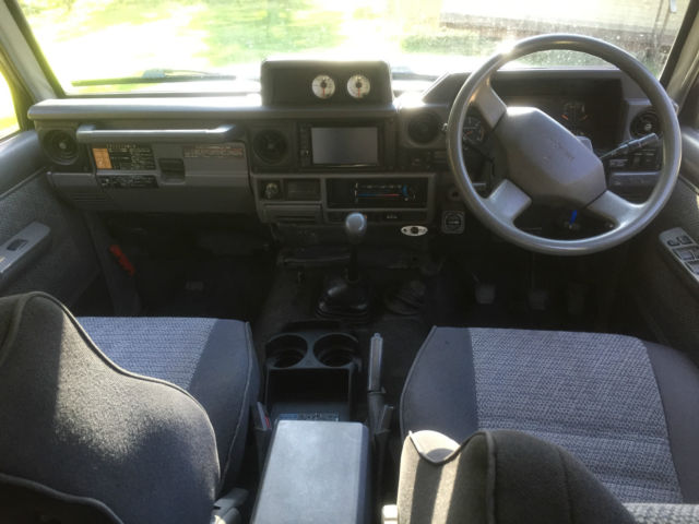 1991 Toyota Land Cruiser VX - photo 8