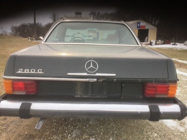 1974 Mercedes-Benz 200-Series -- - photo 9