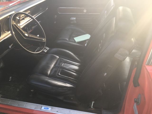 1972 Mercury Comet GT - photo 2