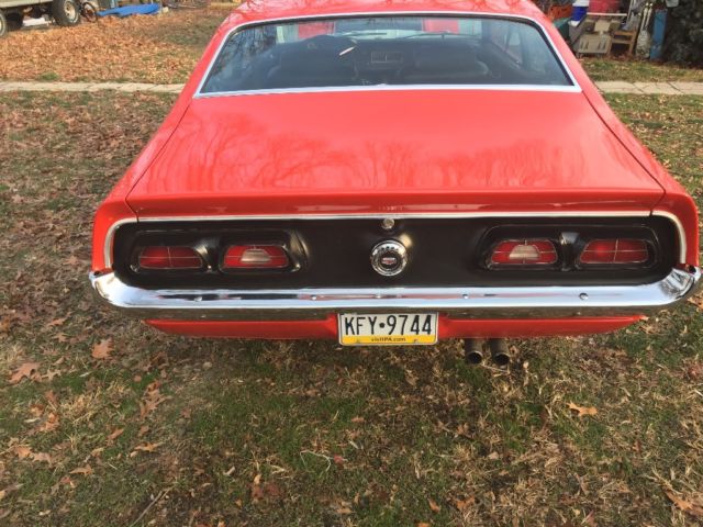 1972 Mercury Comet GT - photo 5