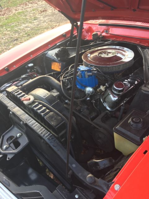 1972 Mercury Comet GT - photo 6