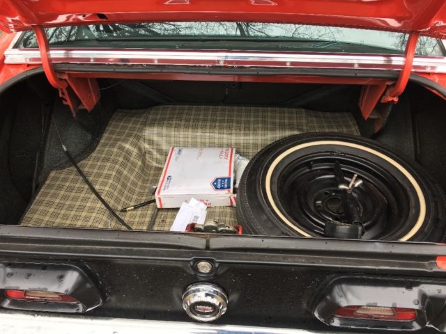 1972 Mercury Comet GT - photo 9