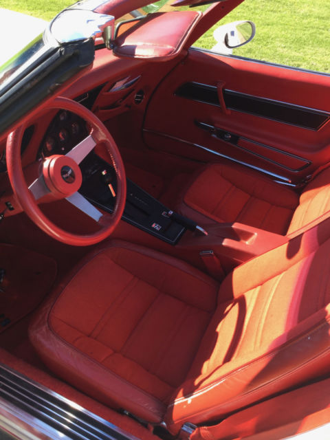 1977 Chevrolet Corvette - photo 11