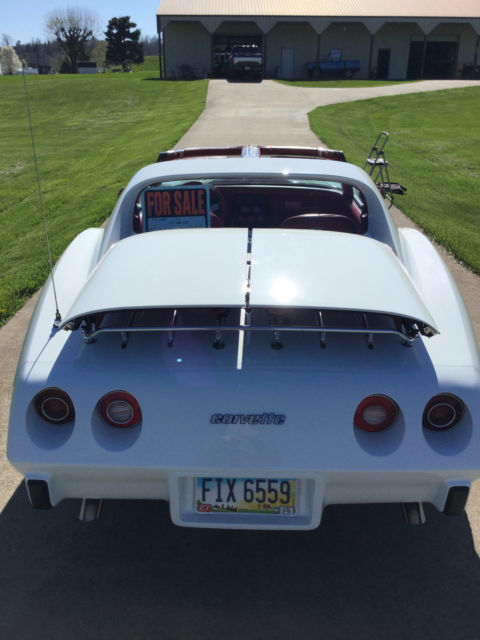 1977 Chevrolet Corvette - photo 3