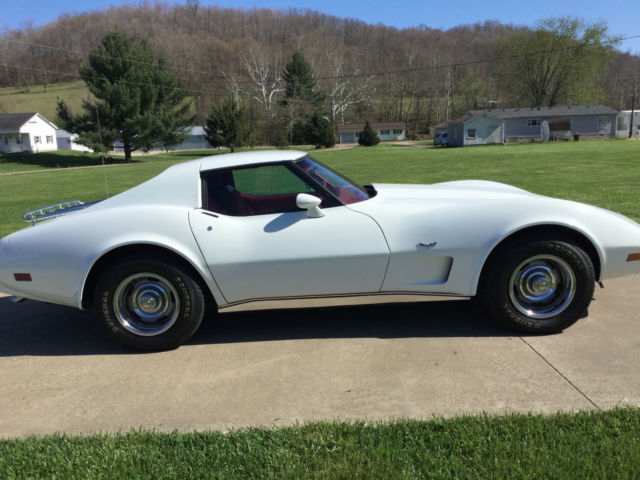1977 Chevrolet Corvette - photo 4