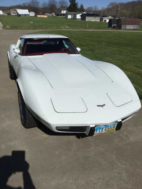 1977 Chevrolet Corvette - photo 7