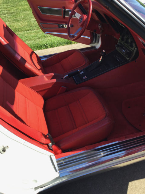 1977 Chevrolet Corvette - photo 8