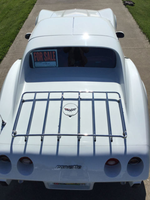 1977 Chevrolet Corvette - photo 9