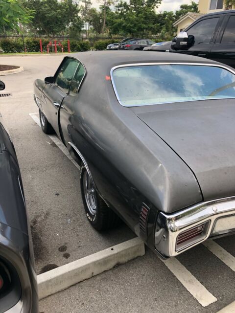 1970 Chevrolet Malibu
