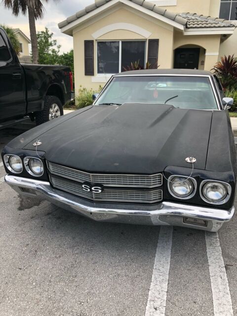 1970 Chevrolet Malibu - photo 11