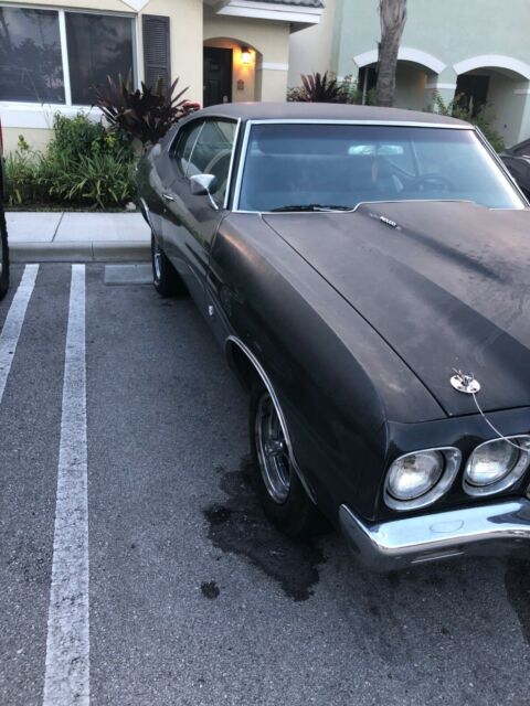 1970 Chevrolet Malibu - photo 2